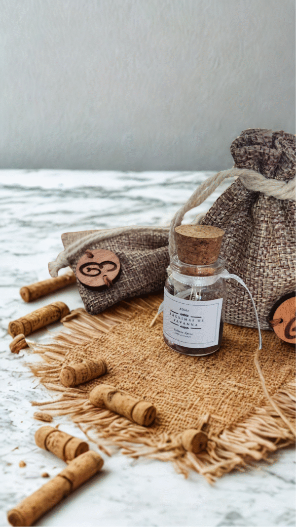 Lágrimas de Yavanna