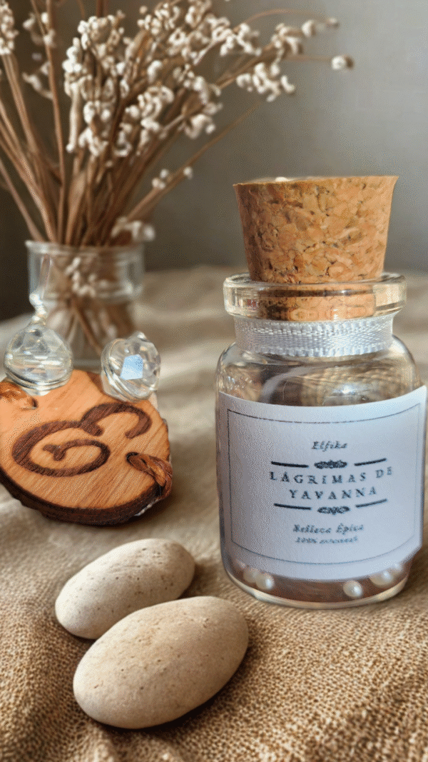 Lágrimas de Yavanna