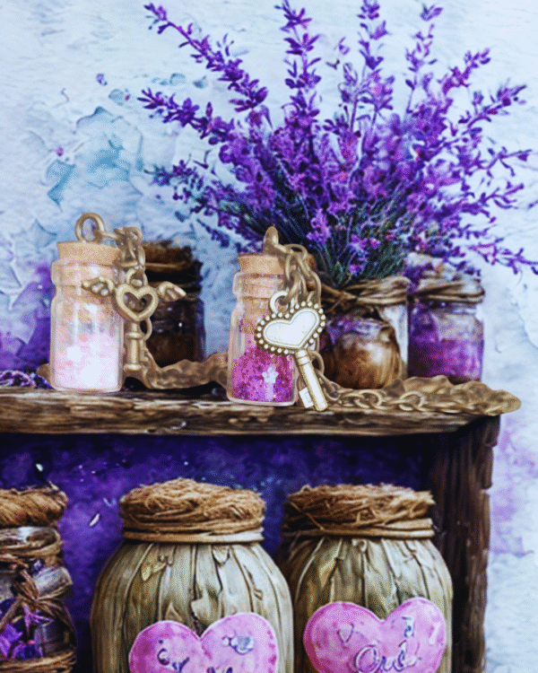 18 Estrellas de Lothlórien