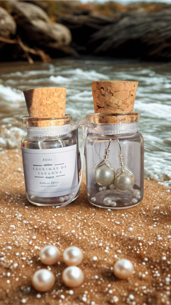 Lágrimas de Yavanna