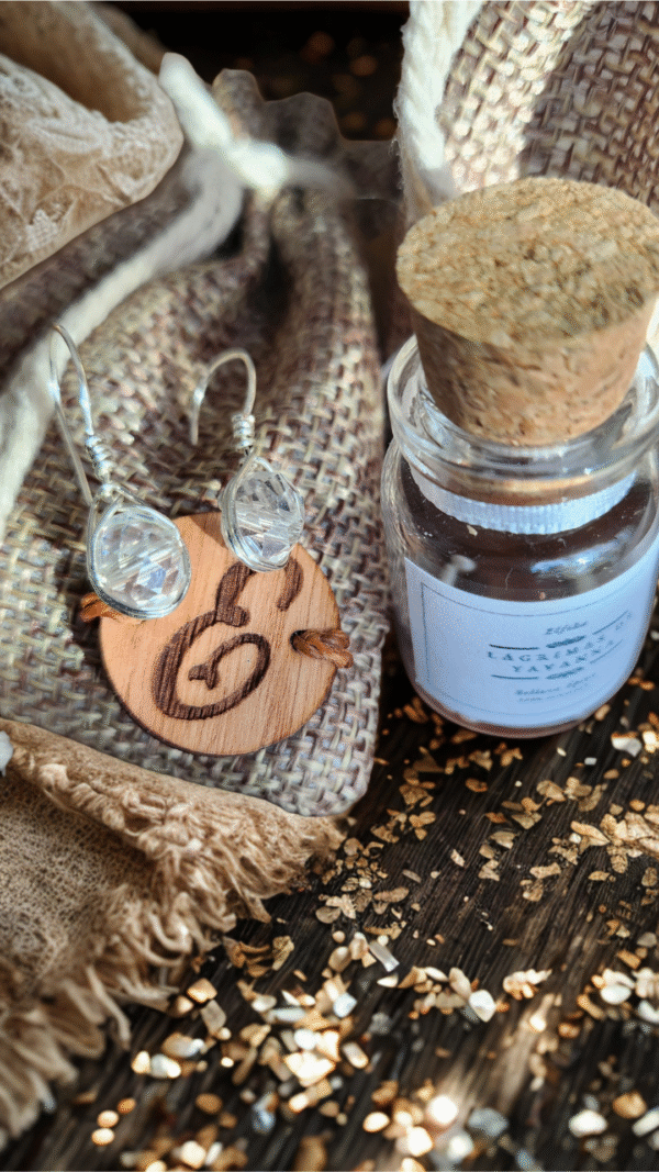 Lágrimas de Yavanna