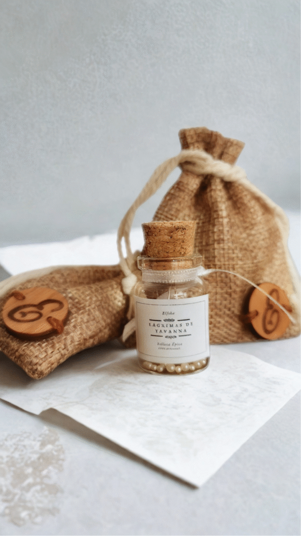 Lágrimas de Yavanna