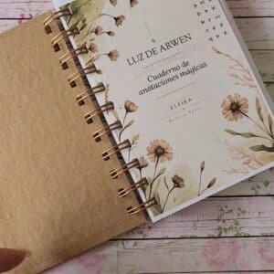 Cuaderno Luz de Arwen
