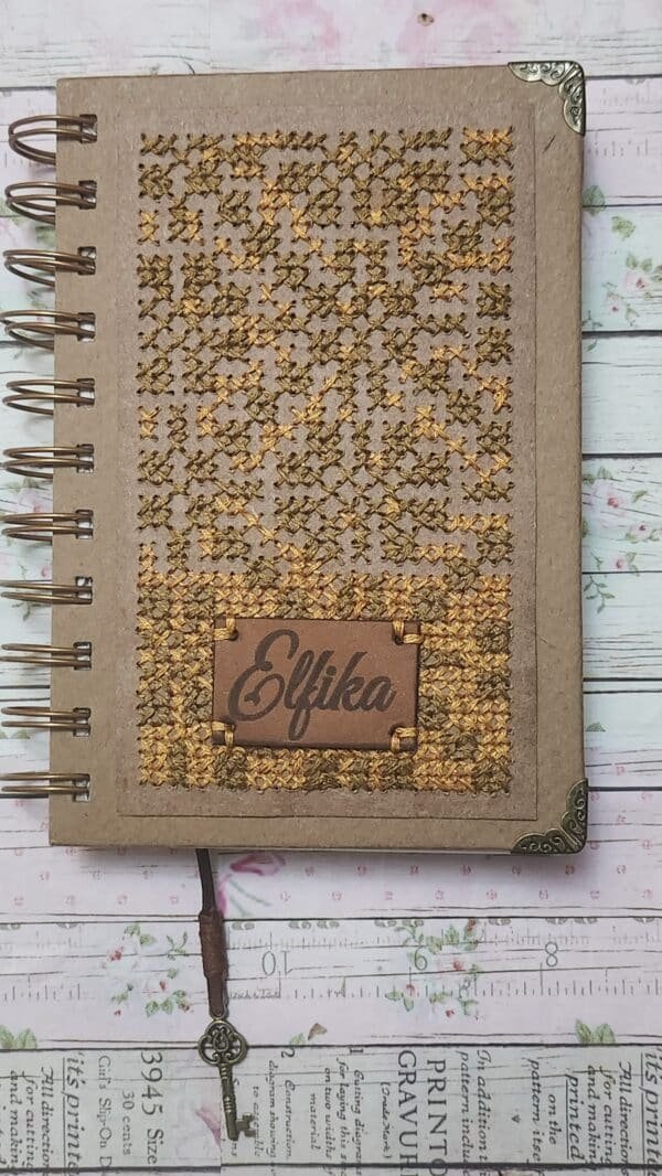 Cuaderno Luz de Arwen