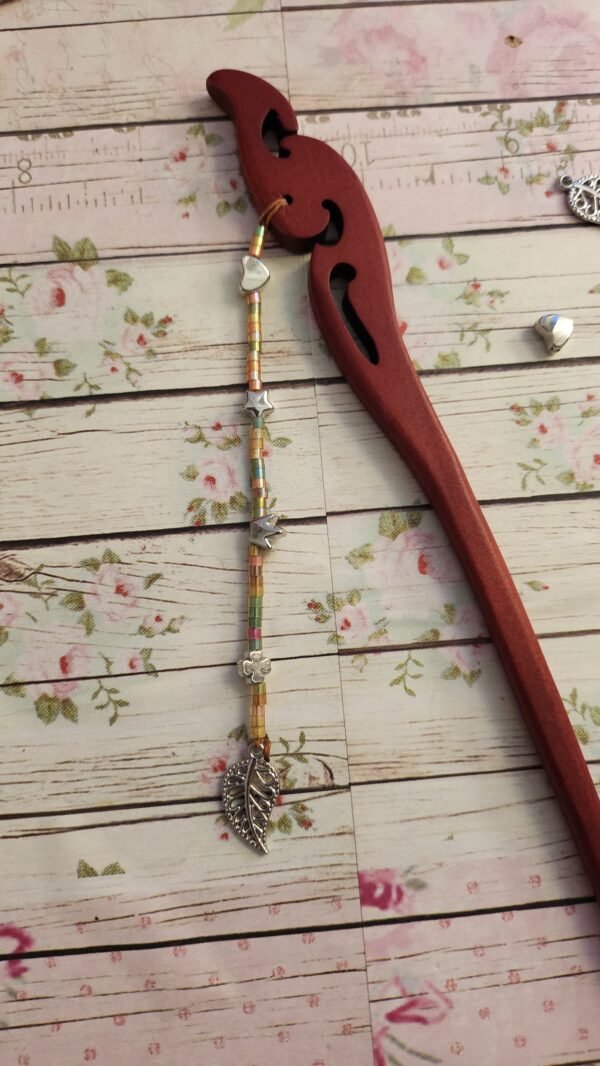 Pasador de cabello Sylvaluna