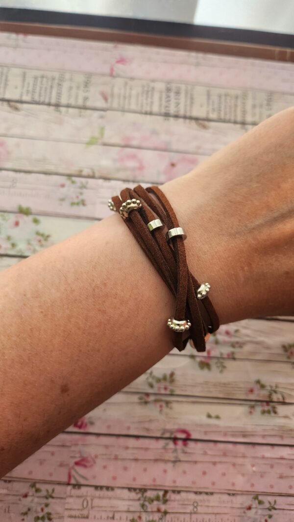 Pulsera Lúmenya - Luz del Camino