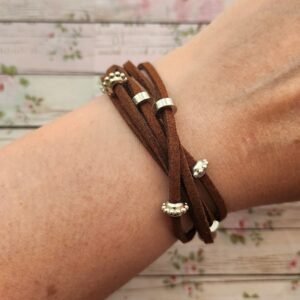 Pulsera Lúmenya - Luz del Camino