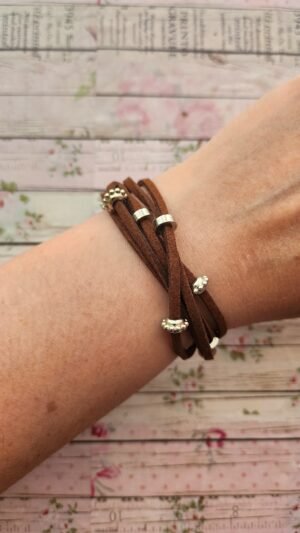 Pulsera Lúmenya - Luz del Camino