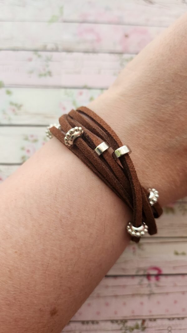 Pulsera Lúmenya - Luz del Camino