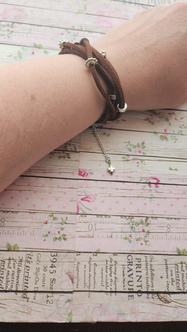 Pulsera Lúmenya - Luz del Camino