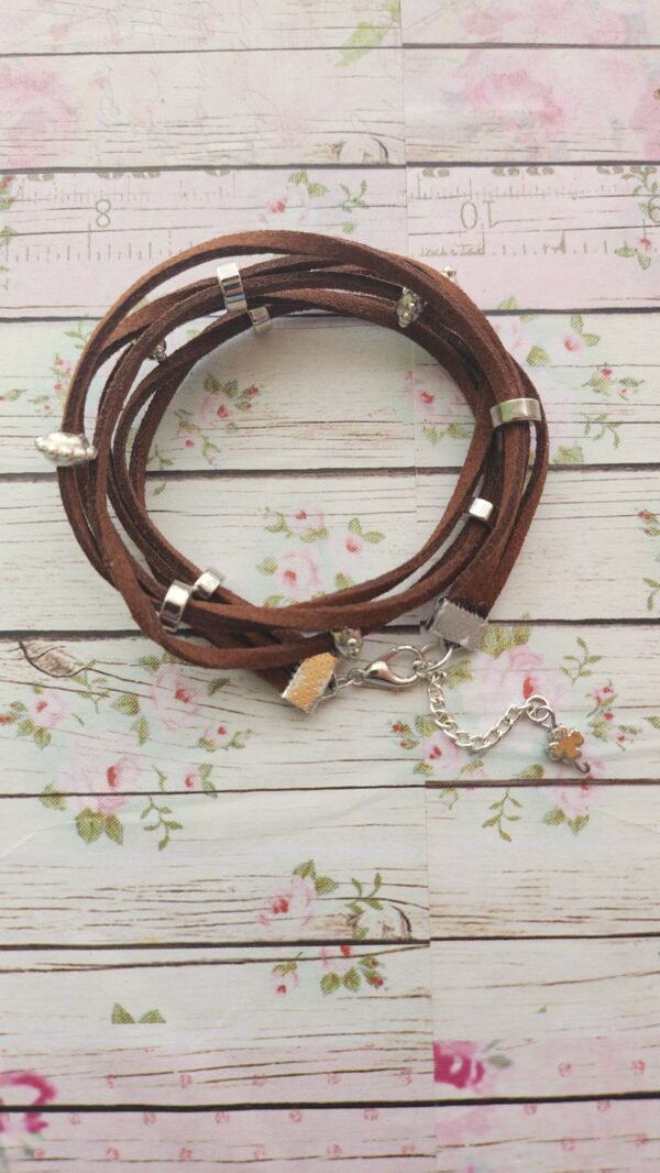 Pulsera Lúmenya - Luz del Camino