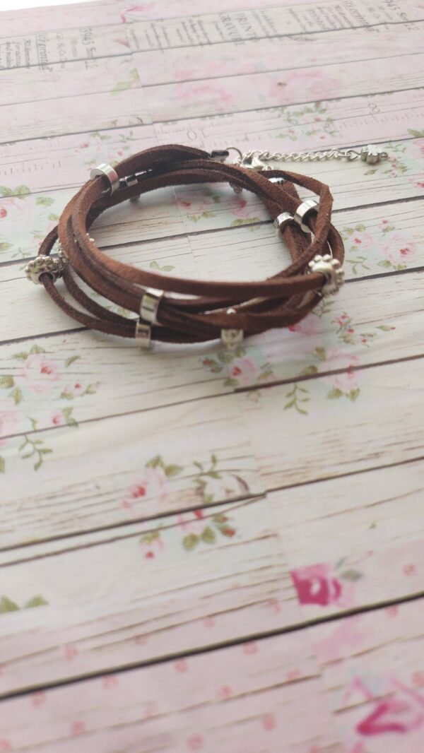 Pulsera Lúmenya - Luz del Camino