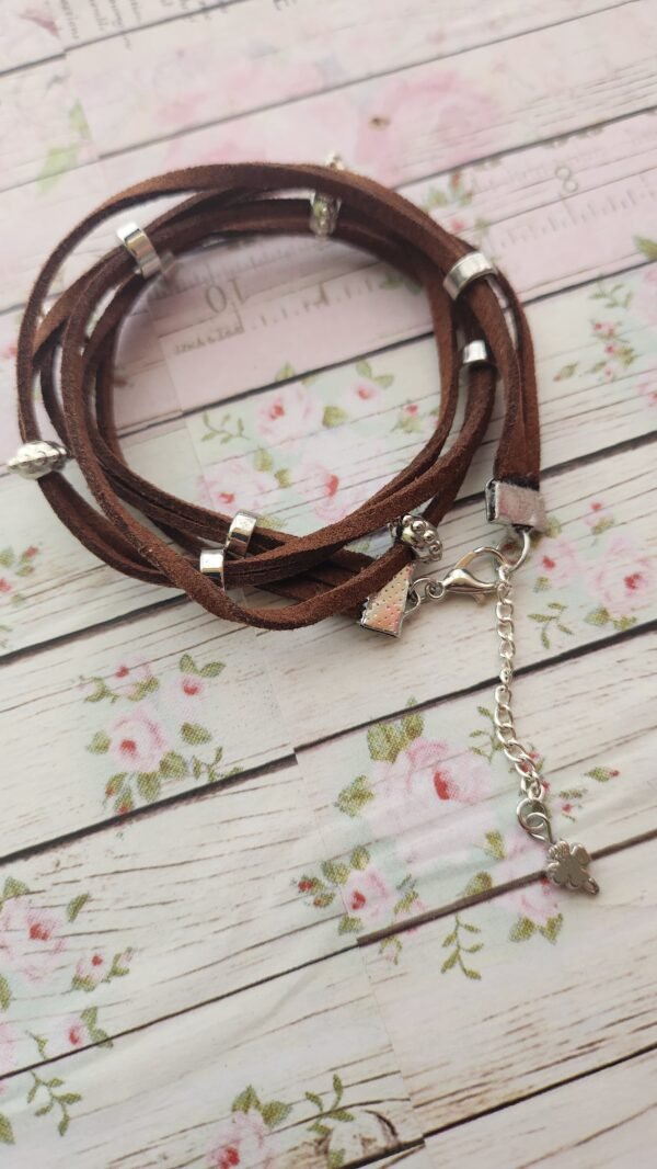 Pulsera Lúmenya - Luz del Camino