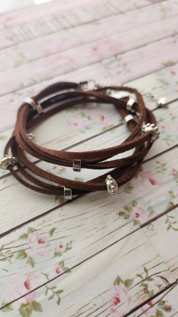 Pulsera Lúmenya - Luz del Camino