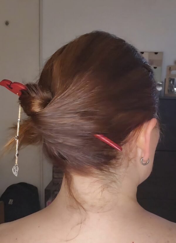 Pasador de cabello Sylvaluna