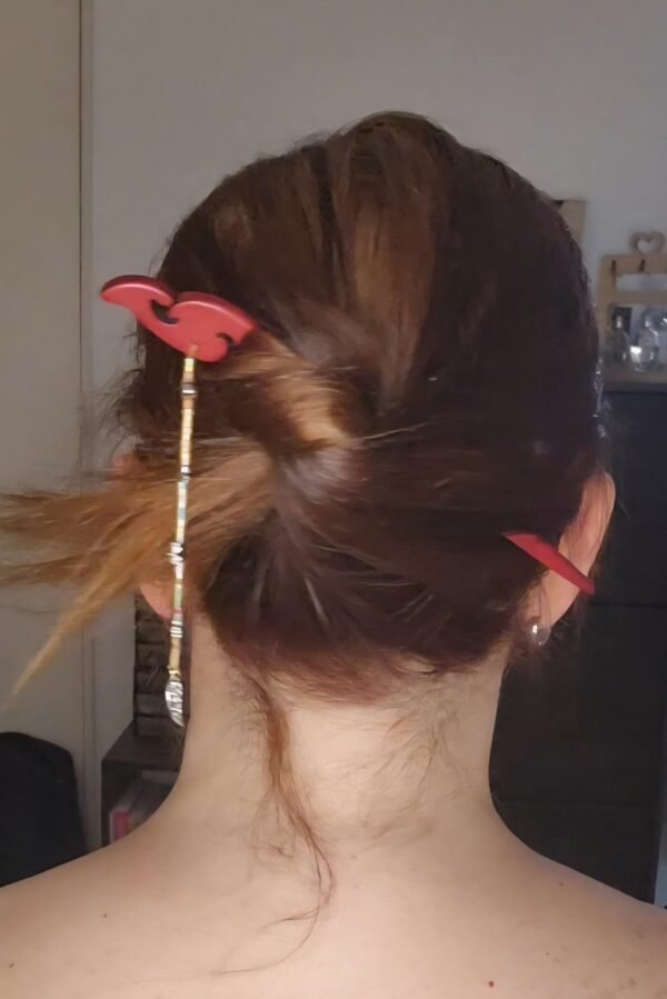 Pasador de cabello Sylvaluna