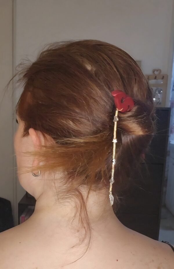 Pasador de cabello Sylvaluna