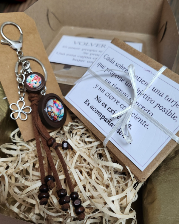 Cajita San Valentín: Amor Propio