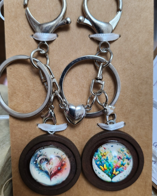 Cajita San Valentín: Amor de Pareja